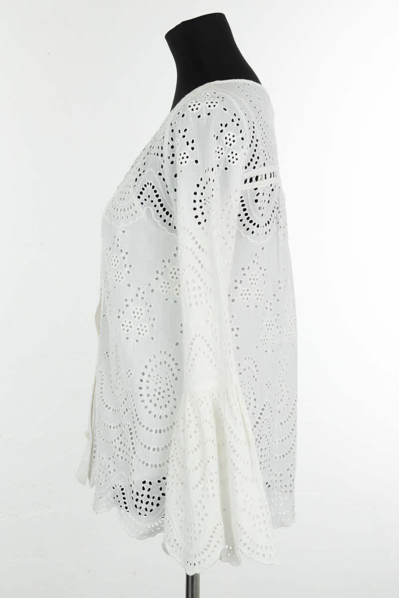 Blouses Stella Forest  Blanc