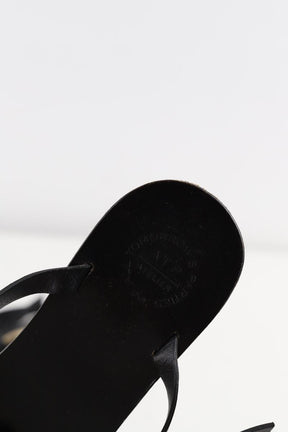 Sandales ATP Atelier  Noir