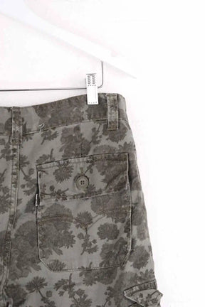 Bermuda Levi's Kaki en Coton
