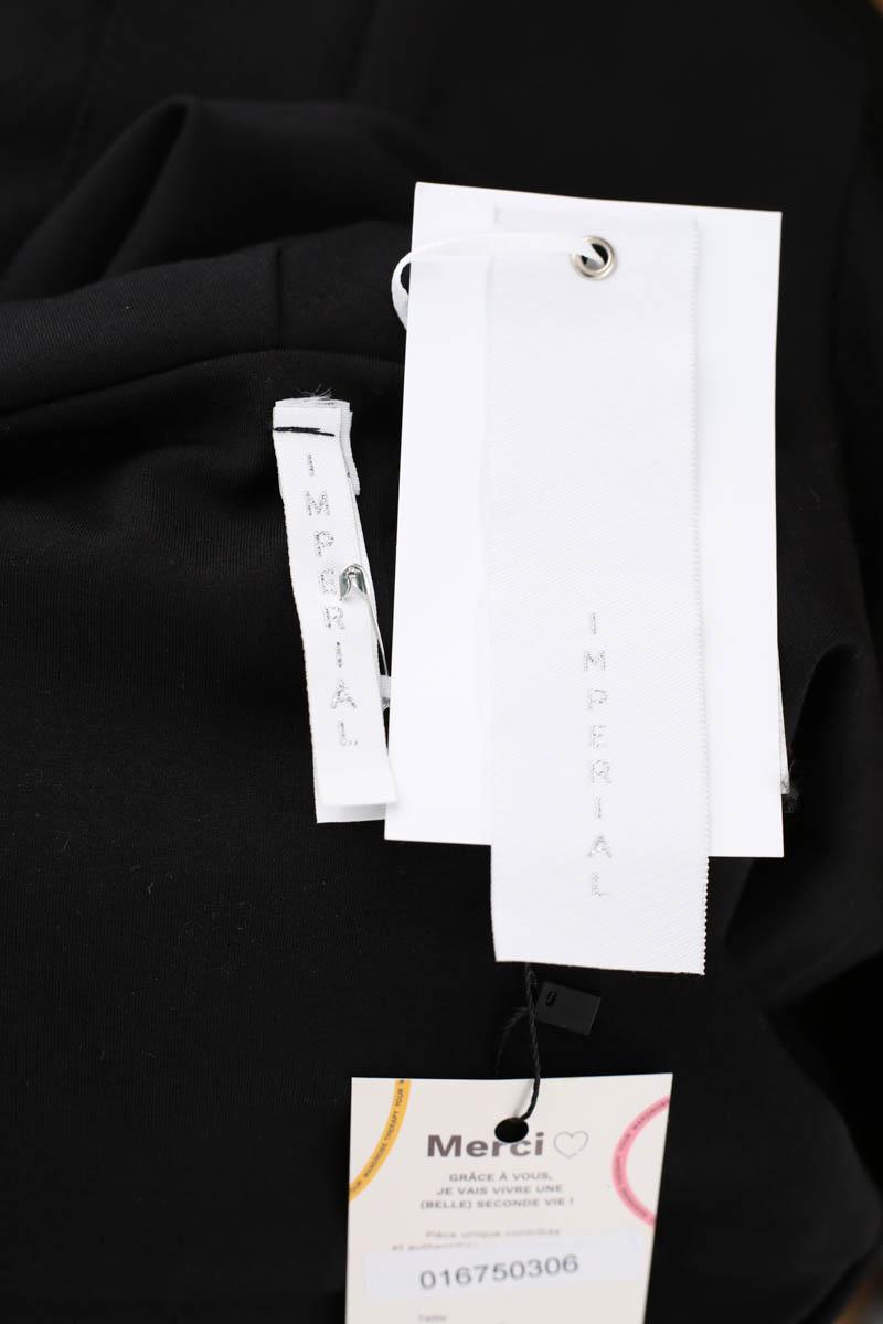 Tricot Fête Impériale  Noir