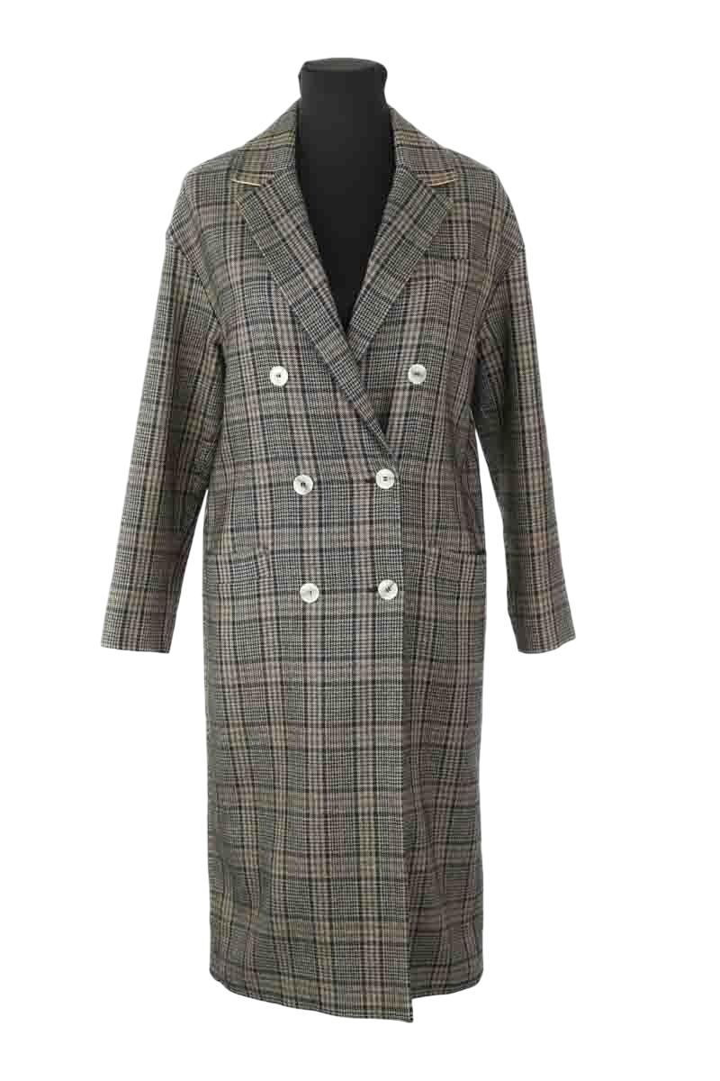 Manteau Chloé Stora  Gris