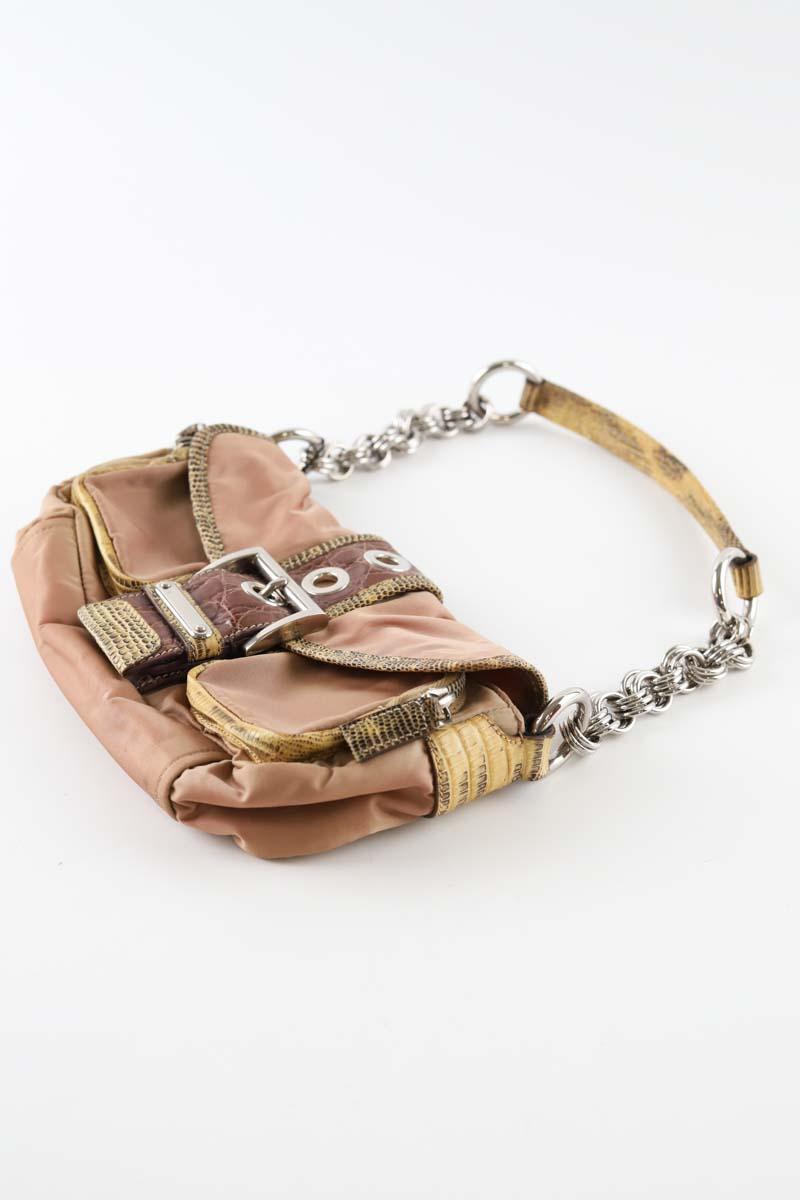 Sacs porté épaule Prada  Marron