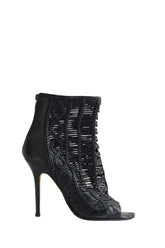 Talons Jimmy Choo  Noir