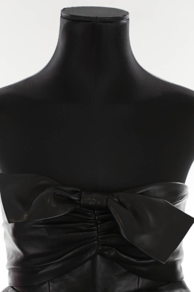 Mini Alexandre Vauthier  Noir