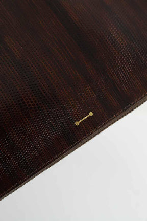 Pochette Anthropologie  Marron