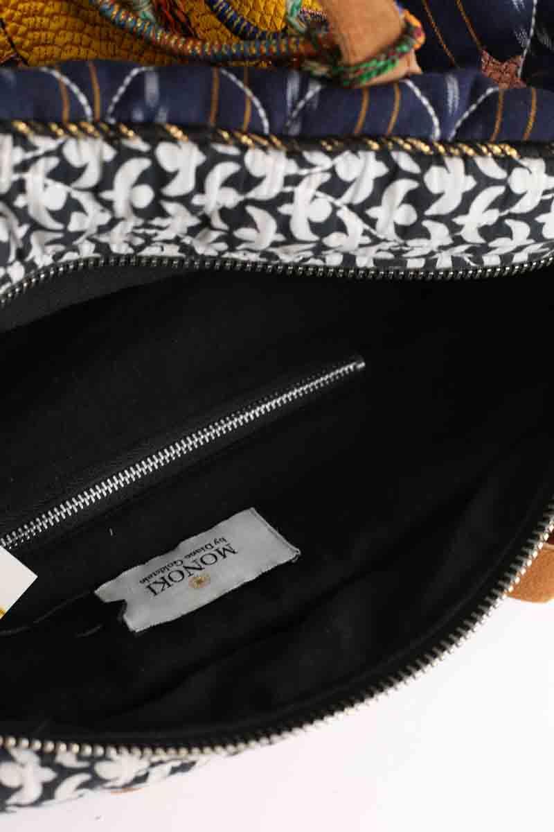 Sacs porté épaule Monoki  Multicolore