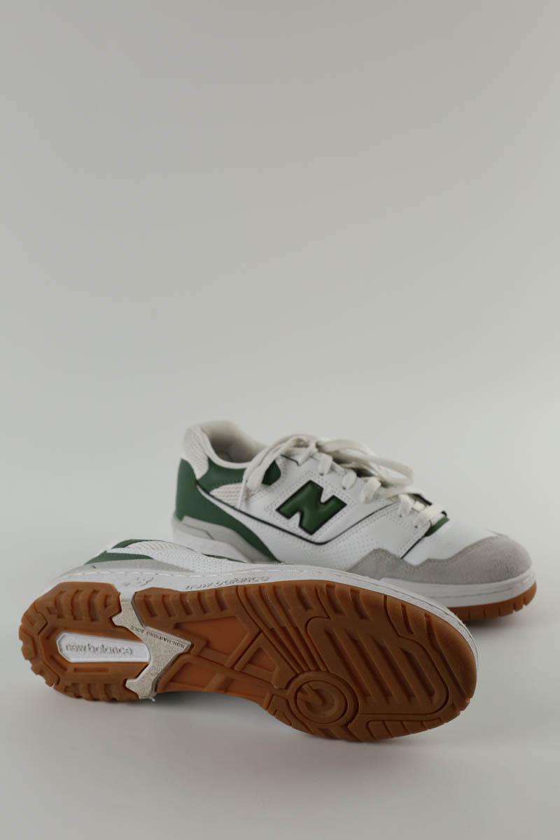 Baskets New Balance  Blanc