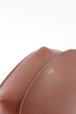 Sacs à bandoulière APC Geneve Marron