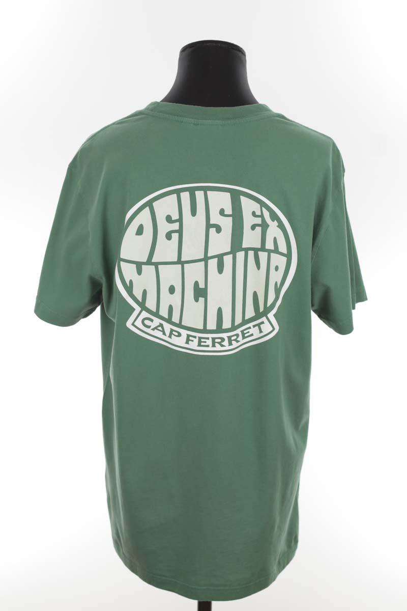 Top Deus Ex Machina  Vert