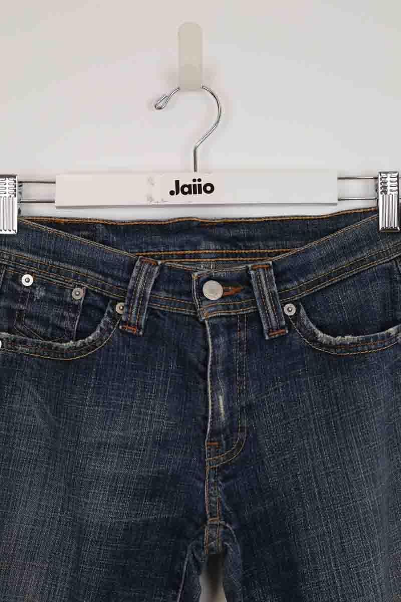 Bootcut Levi's  Bleu