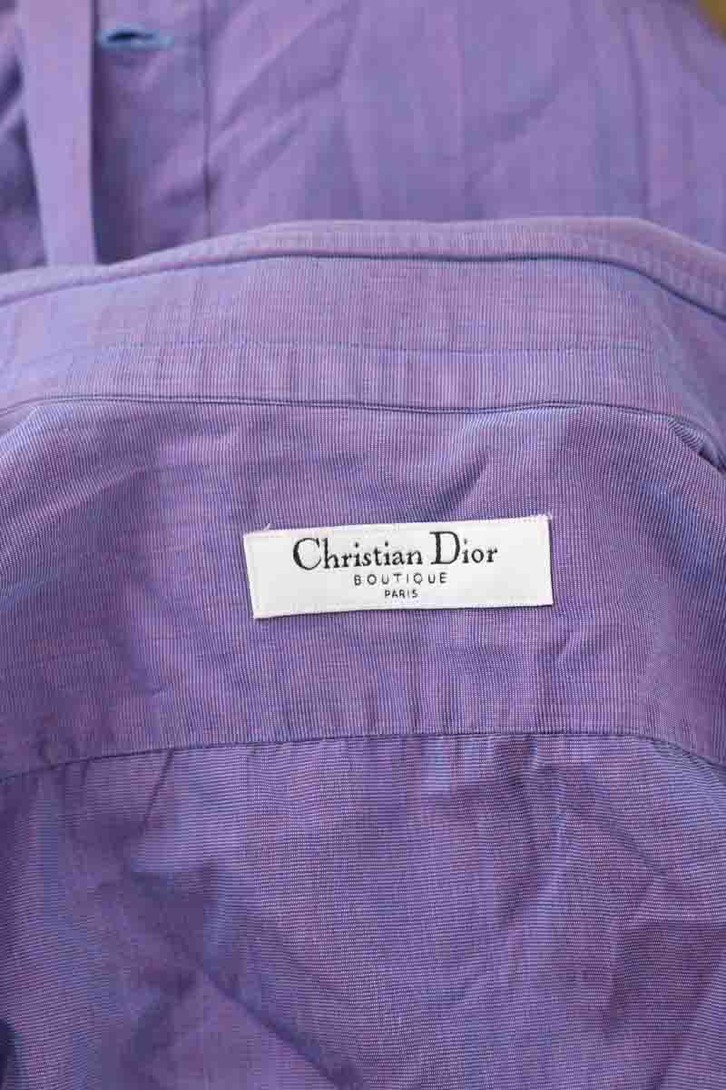 Chemises Dior  Violet