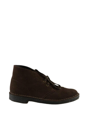 Chaussures à lacets Clarks  Marron