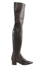 Bottes Chanel  Noir