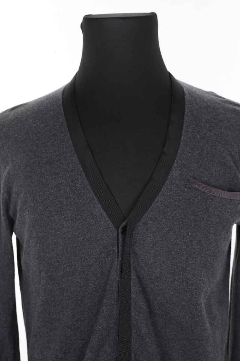 Gilets The Kooples  Gris