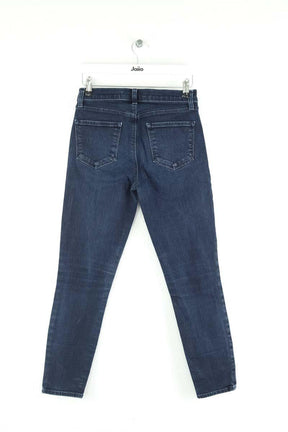 Droit J Brand  Bleu