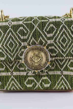 Sacs à bandoulière Claris Virot  Vert