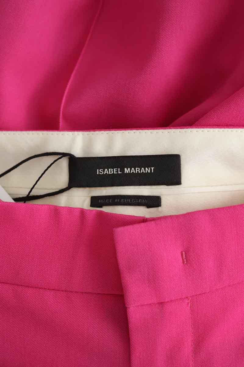 Droit Isabel Marant  Rose