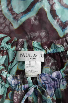 Blouses Paul & Joe  Bleu