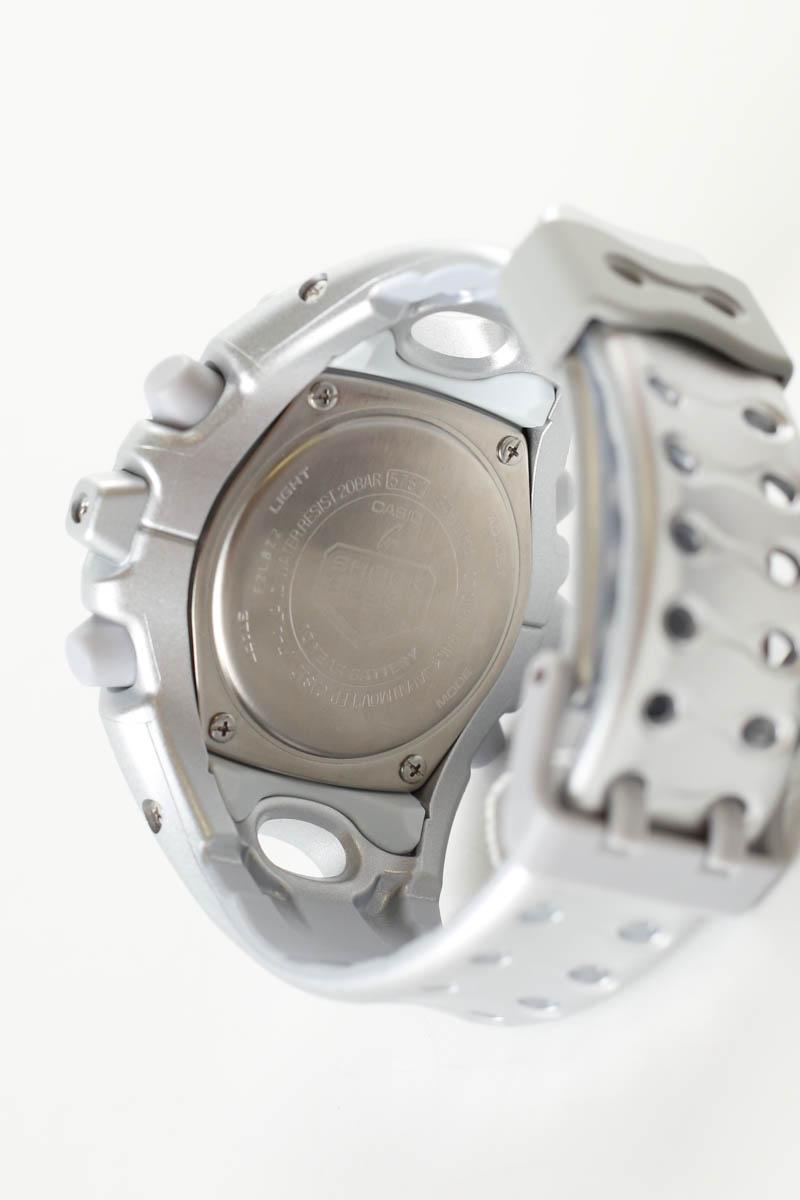 Montre CASIO  Argent