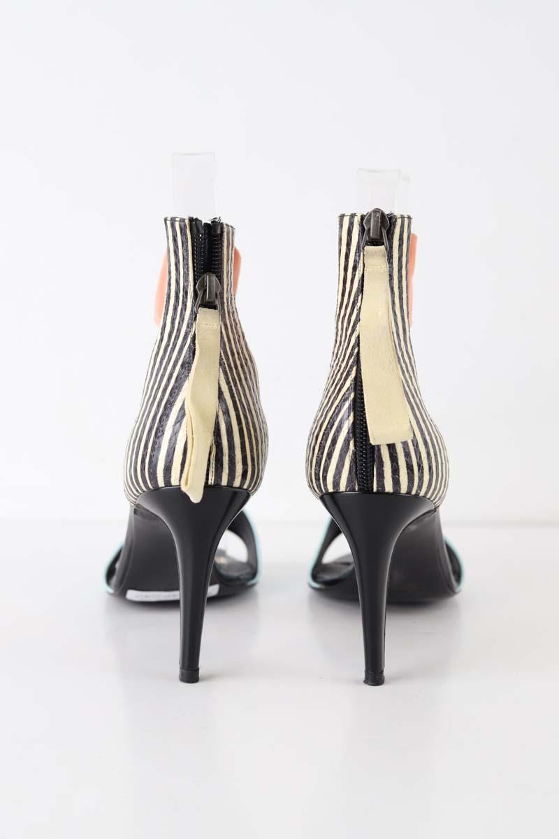 Talons Pierre Hardy  Multicolore