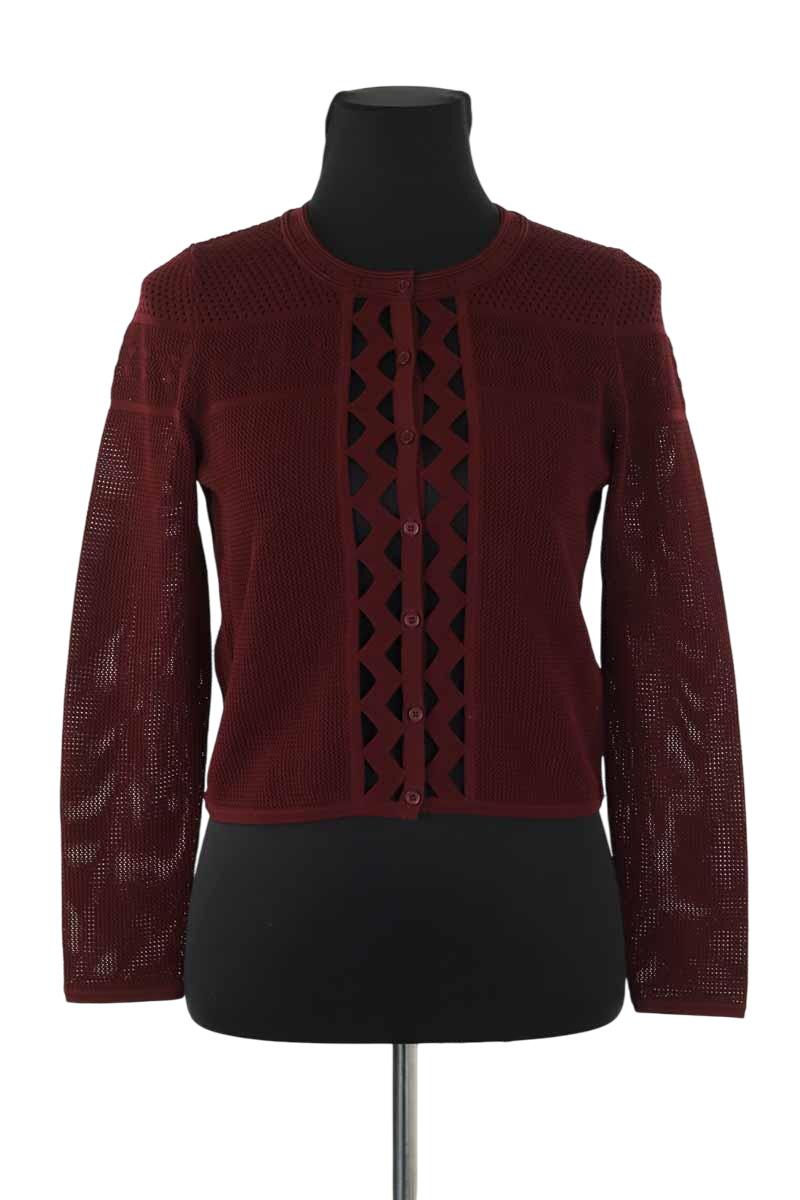 Cardigans Sandro  Bordeaux