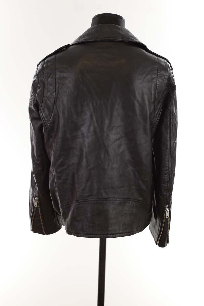 Veste en cuir Iro  Noir