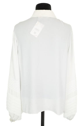 Chemises Louis Vuitton  Blanc