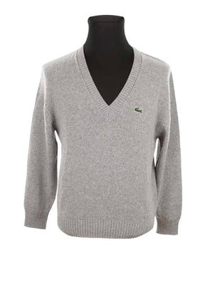 Pull-over Lacoste  Gris