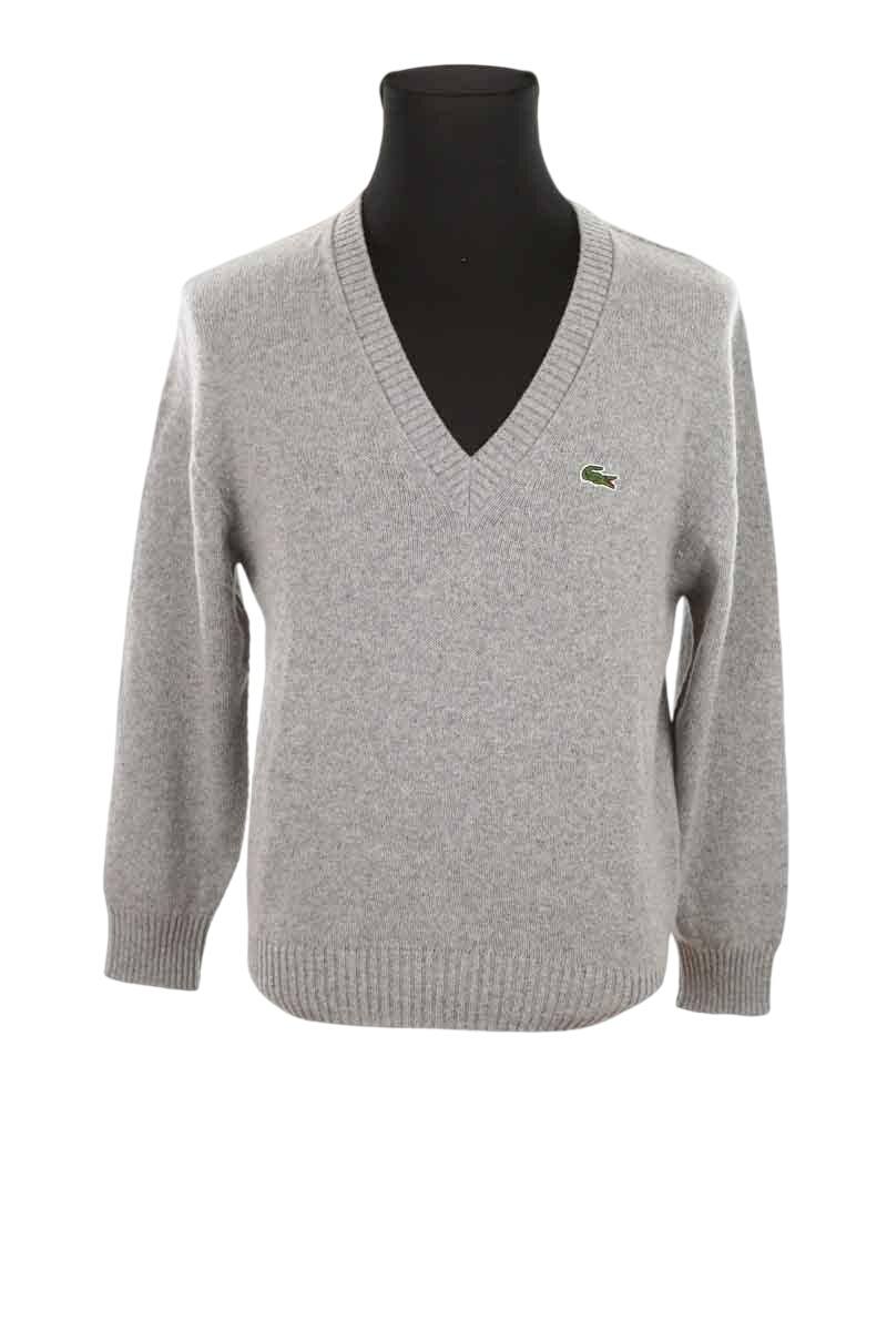 Pull-over Lacoste  Gris