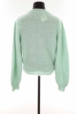 Pulls Tresse  Vert