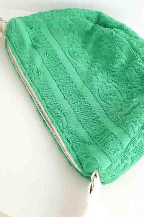 Sac banane Lalla  Vert