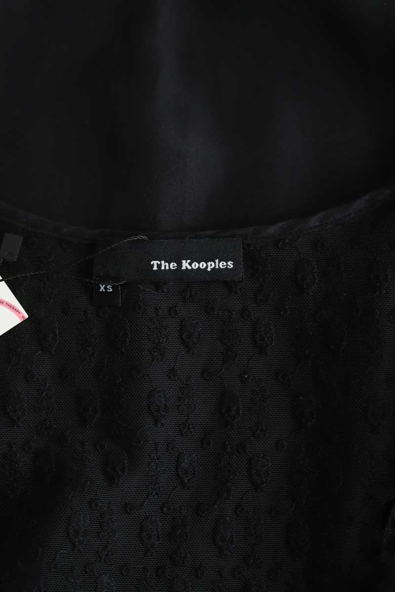 Blouses The Kooples  Noir