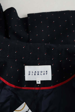 Blazers Claudie Pierlot  Bleu