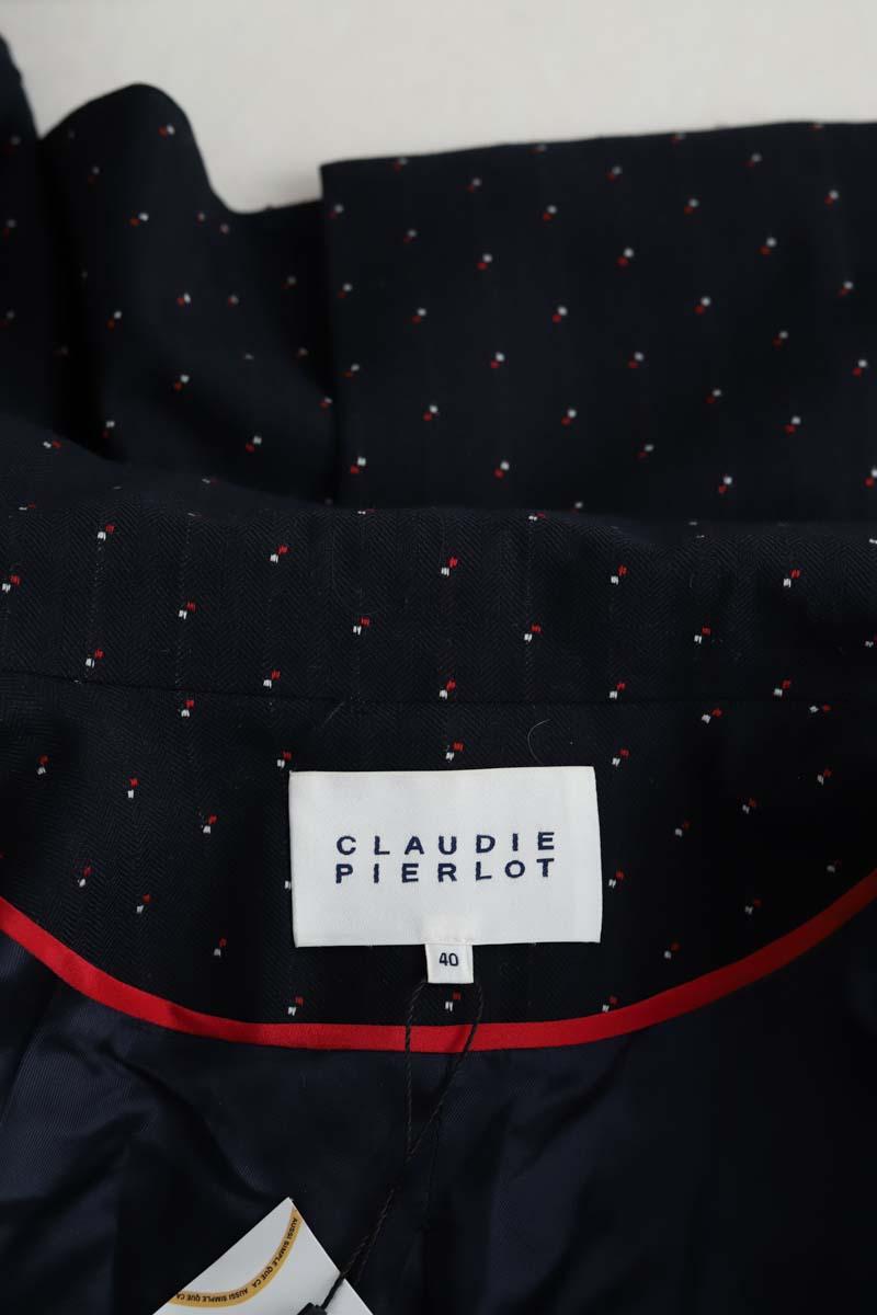 Blazers Claudie Pierlot  Bleu