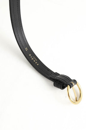 Ceinture Sandro  Noir