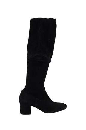 Bottes Maje  Noir