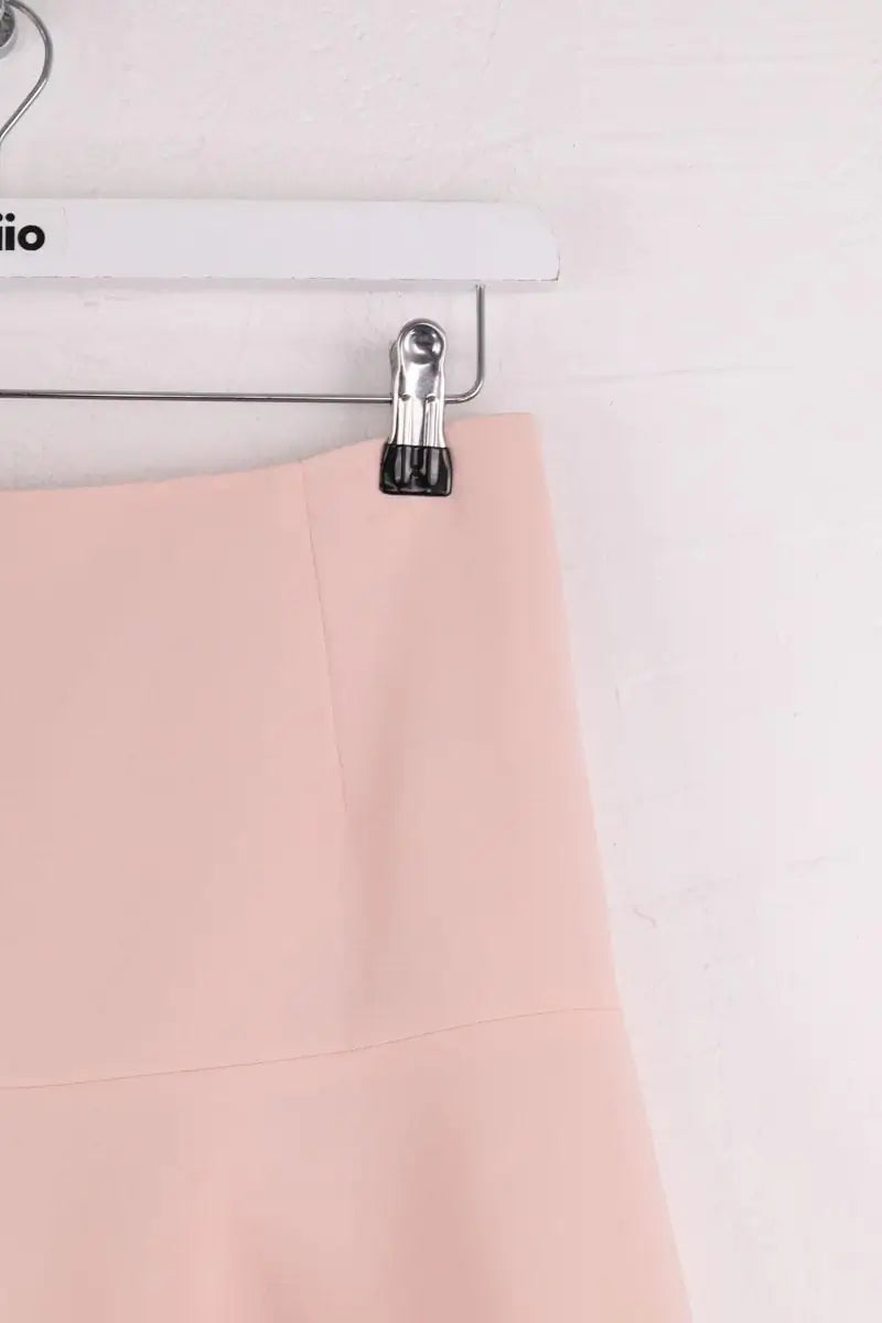 Jupe Paule Ka Rose en Synthétique