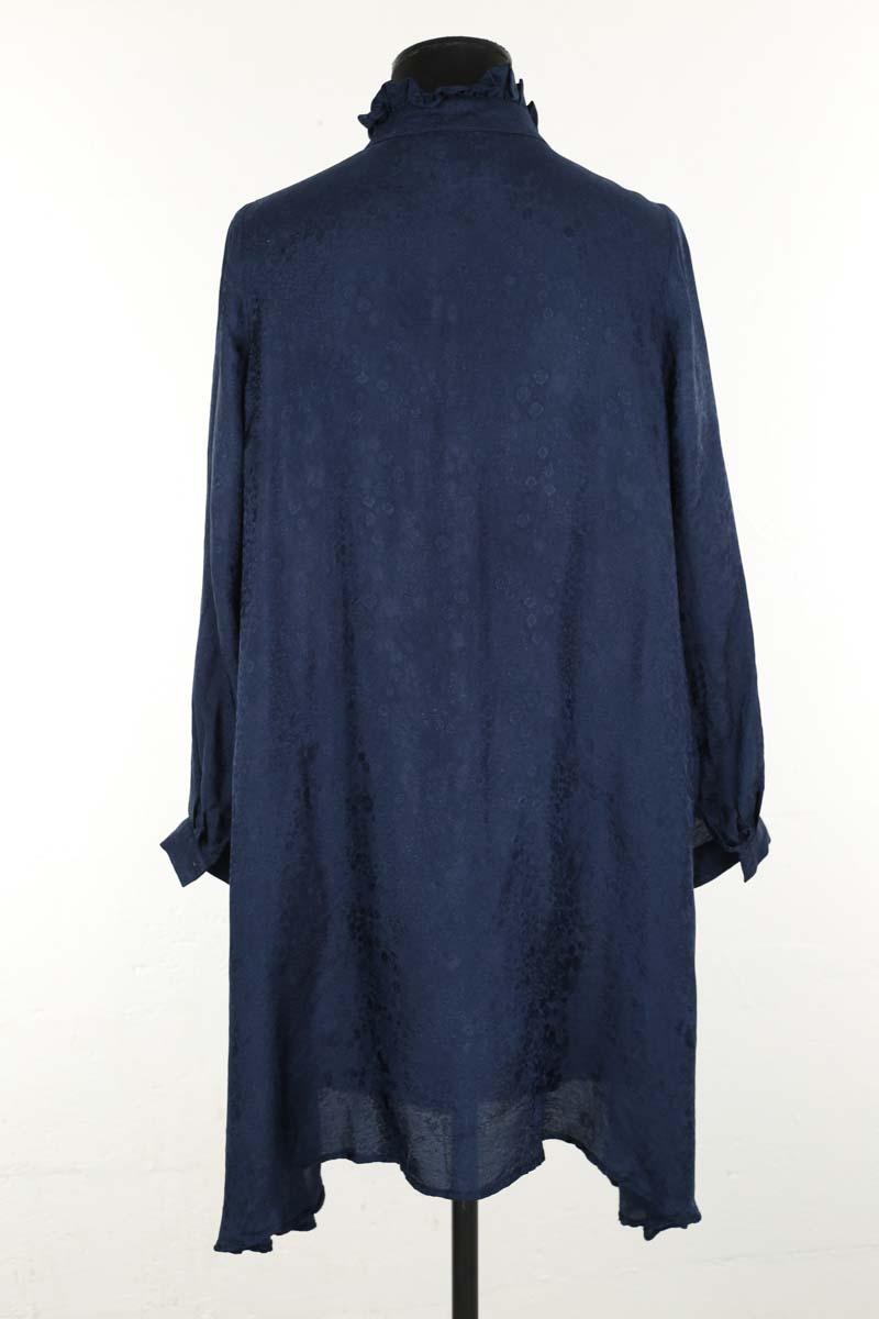 Mi-longueur Modetrotter  Bleu