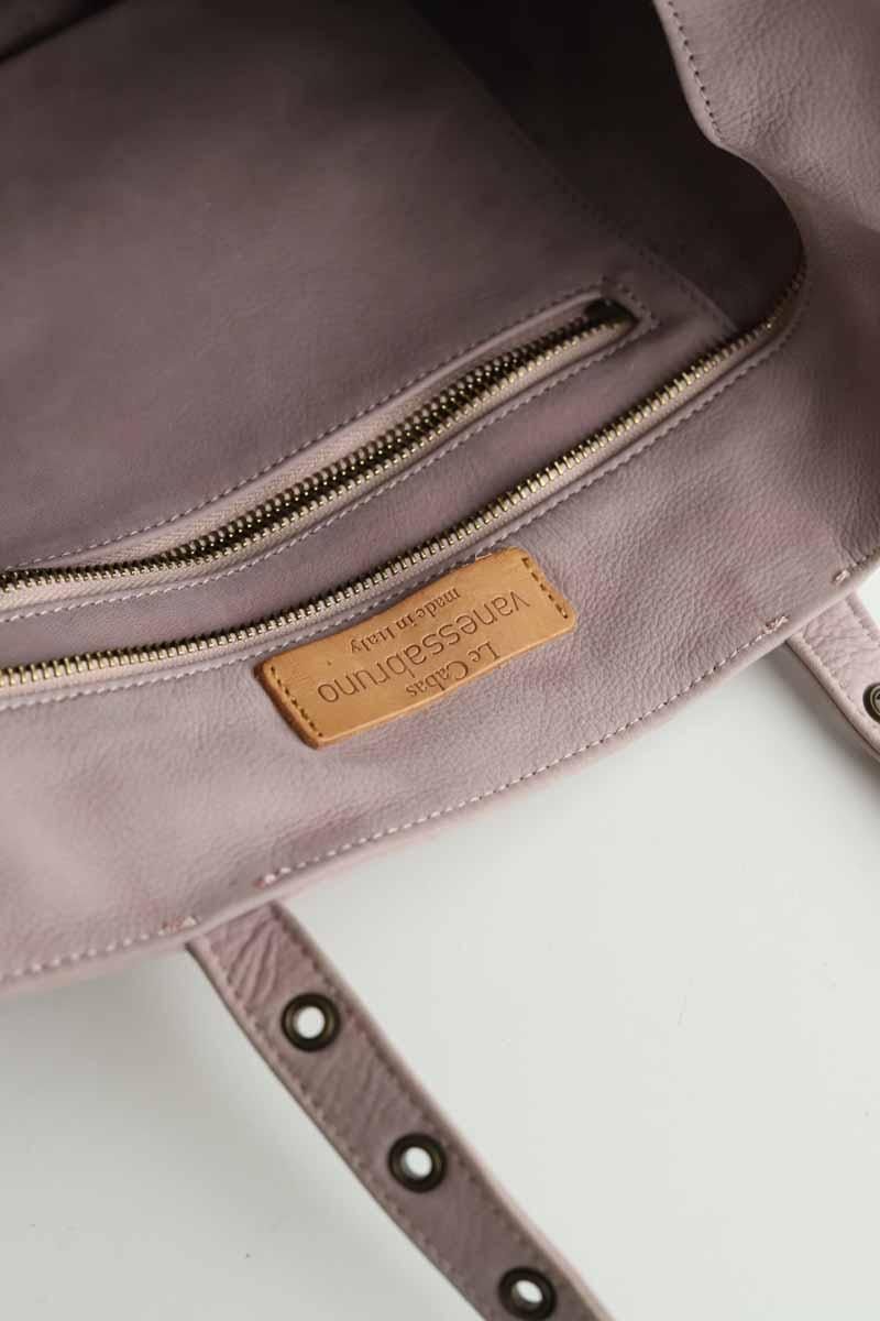 Cabas Vanessa Bruno  Violet