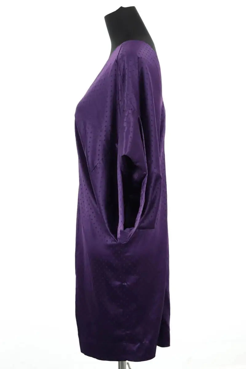 Robe Maje  Violet