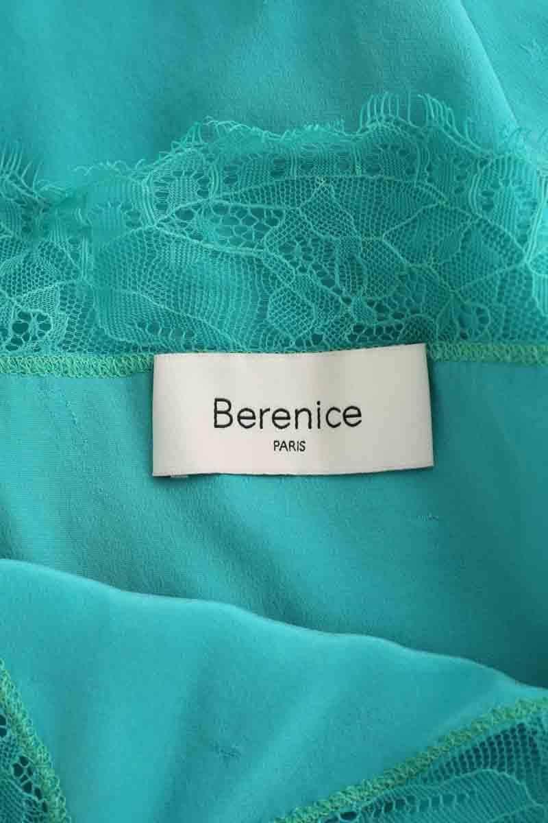 Tops sans manche Berenice  Bleu