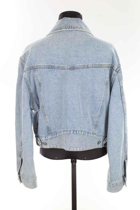Veste en jean Bash  Bleu