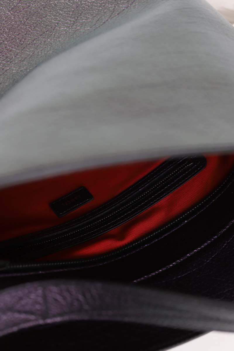 Porté épaule Lancel  Violet