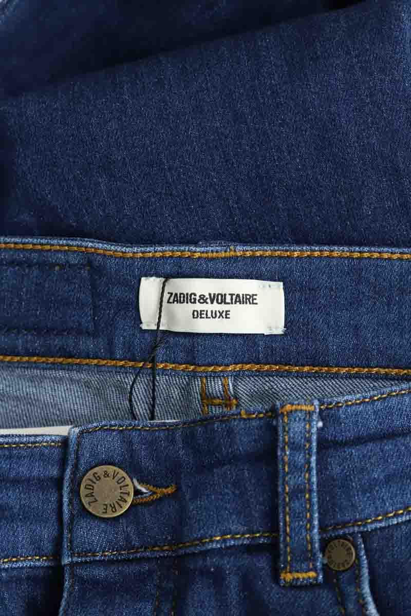 Slim Zadig & Voltaire  Bleu