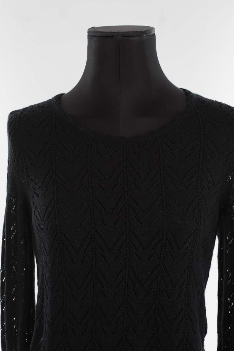 Pull-over Balzac  Noir