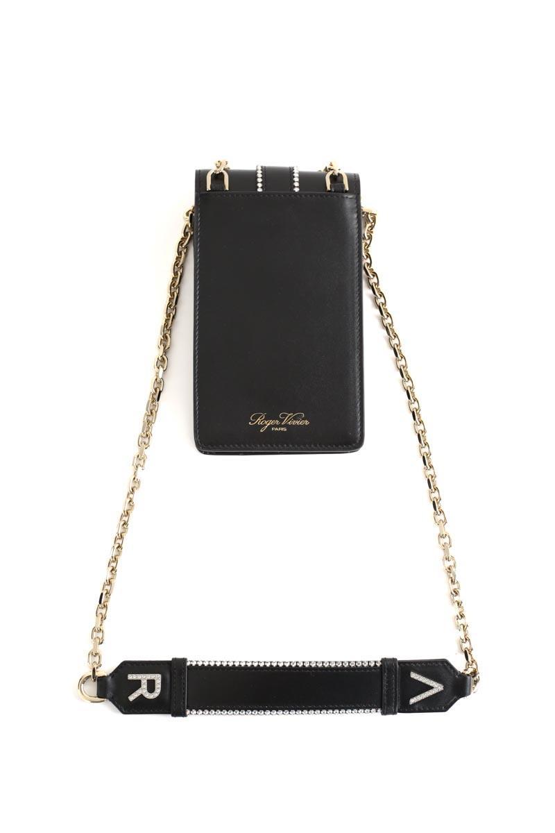 Sacs à bandoulière Roger Vivier  Noir