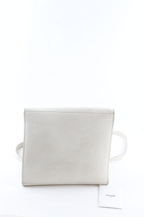 Sac à main Big Bag Celine  Ecru