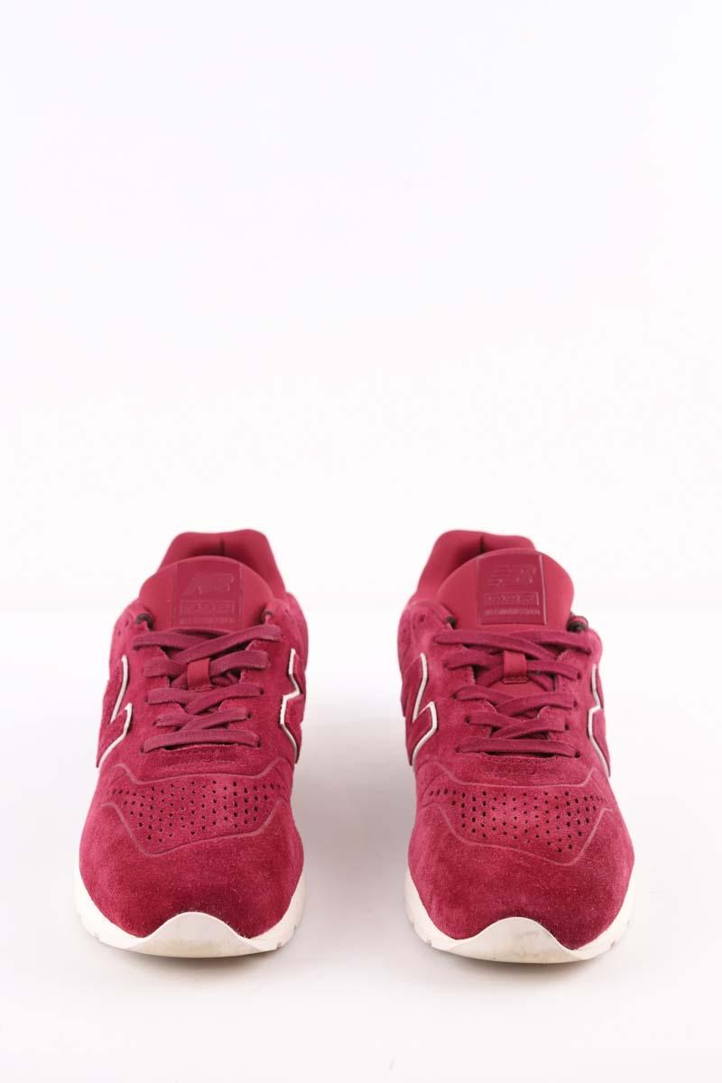 Baskets New Balance  Bordeaux