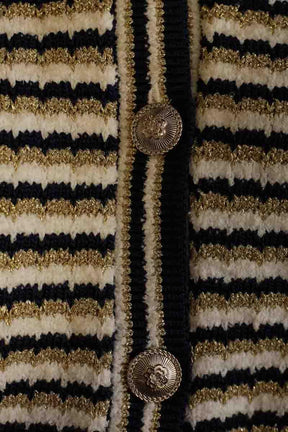 Gilets Maje  Doré