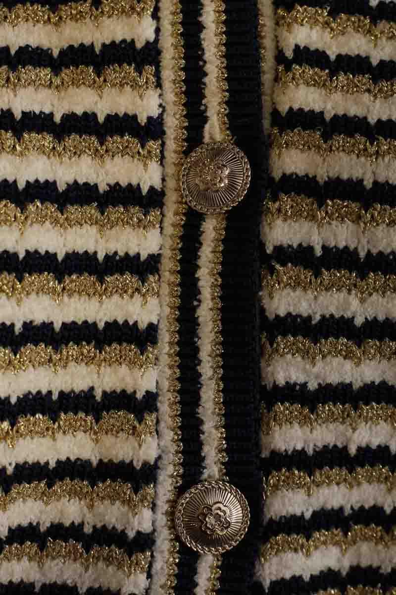 Gilets Maje  Doré